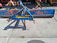 3-point scraper blade  300cm