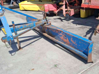 3-point scraper blade  300cm