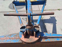 3-point scraper blade  300cm