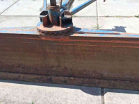3-point scraper blade  300cm