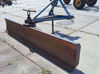 3-point scraper blade  300cm