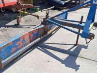 3-point scraper blade  300cm