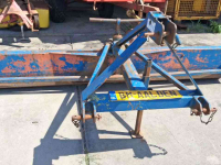3-point scraper blade  300cm