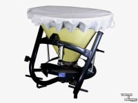Other cleaning and sweeping machines and accessories  Zoutstrooiers