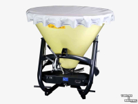 Other cleaning and sweeping machines and accessories  Zoutstrooiers