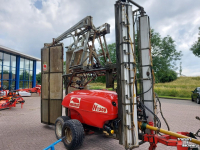 Rows sprayer Wanner  REFLECTIESPUIT