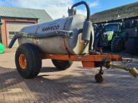 Slurry tank Kaweco 5 KUUBS GIERTANK