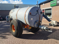Slurry tank Kaweco 5 KUUBS GIERTANK