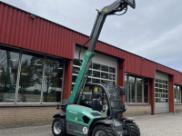Telehandler Kramer KT144e