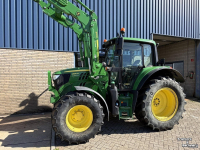 Tractor John Deere 6130M