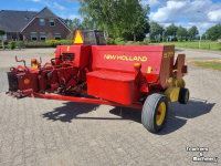 Balers New Holland 575 balenpers