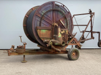 Irrigation hose reel Irtec 100/300