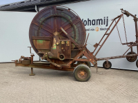 Irrigation hose reel Irtec 100/300