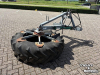 Feed Blade / Slide  Voerbandje