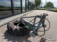 Feed Blade / Slide  Voerbandje