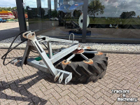 Feed Blade / Slide  Voerbandje
