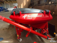 Seed Drill Combination Kverneland Kvernaland F-Drill compact