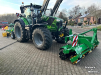 Asphalt roller Kerner X-cut Solo 300