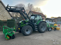Asphalt roller Kerner X-cut Solo 300