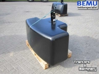 Frontweights  1450 KG gewichtenblok, frontgewicht