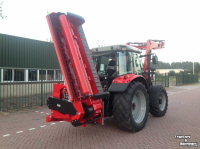 Flail mower Tehnos MBP200RLW Profi Flex