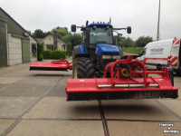 Flail mower Tehnos MBP200RLW Profi Flex