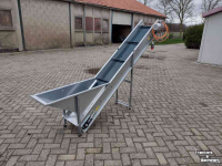 Conveyor  Nieuwe transportband