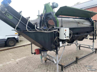 Rotary washing-drums Sator Trommelwasser, wasser