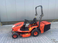 Ride-on mower Kubota GR1600 zitmaaier
