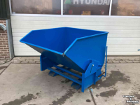 Other attachments and accessories  Vervelde kiepbak