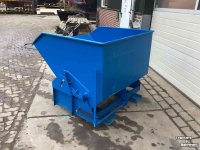 Other attachments and accessories  Vervelde kiepbak