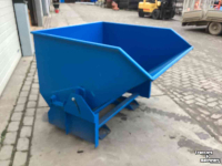 Other attachments and accessories  Vervelde kiepbak