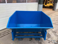 Other attachments and accessories  Vervelde kiepbak