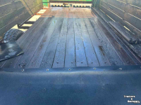 Agricultural wagon  Veewagen 2 wiel
