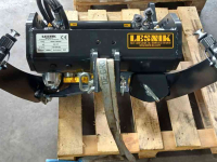 Front-hitch & Pto Lesnik Fronthef - Fronthydraulik
