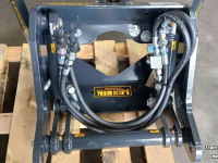 Front-hitch & Pto Lesnik Fronthef - Fronthydraulik
