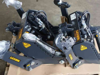 Front-hitch & Pto Lesnik Fronthef - Fronthydraulik