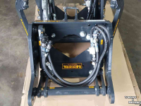 Front-hitch & Pto Lesnik Fronthef - Fronthydraulik