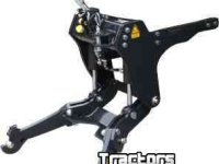 Front-hitch & Pto Lesnik Fronthef - Fronthydraulik