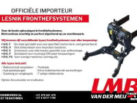 Front-hitch & Pto Lesnik Fronthef - Fronthydraulik