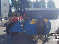 Spader machine Imants 44WX300 Spitter / Spitmachine met dakringrol
