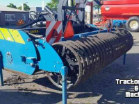 Spader machine Imants 44WX300 Spitter / Spitmachine met dakringrol