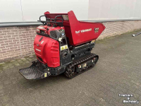 Tracked Earth-dumper Yanmar CO8-A HiTip