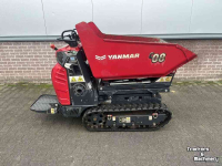 Tracked Earth-dumper Yanmar CO8-A HiTip