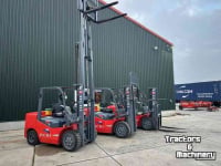 Forklift  hchi   3500kg  2 stuks voorraad