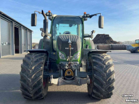 Tractor Fendt 724 Profi Plus