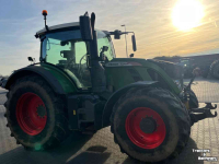 Tractor Fendt 724 Profi Plus
