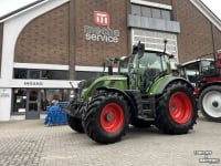 Tractor Fendt 516 S4 ProfiPlus