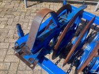 Furrow presses  Vorenpakker voor 4-schaar Ploeg