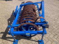 Furrow presses  Vorenpakker voor 4-schaar Ploeg